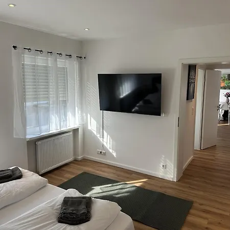 Vakantiehuis Nelke Rust
